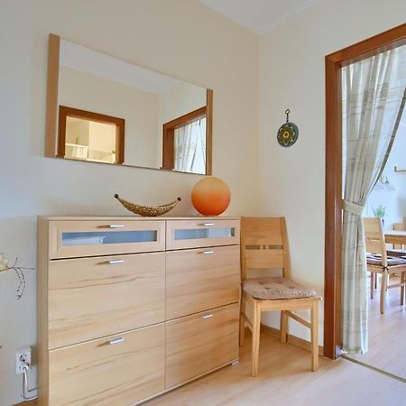 Haus Strandburg Wohnung 12 Grömitz Exterior foto