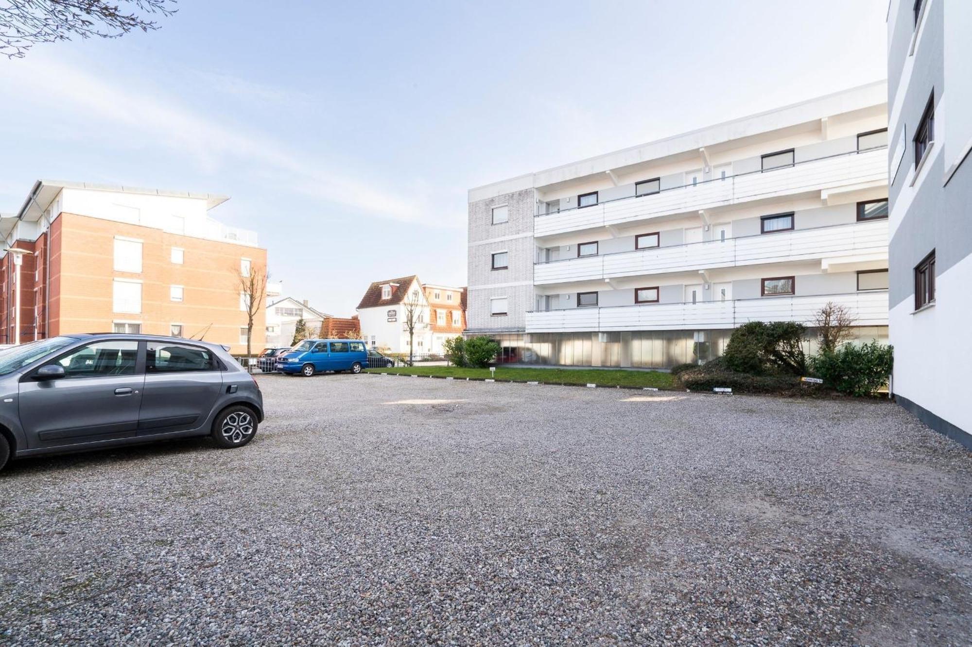 Haus Strandburg Wohnung 12 Grömitz Exterior foto