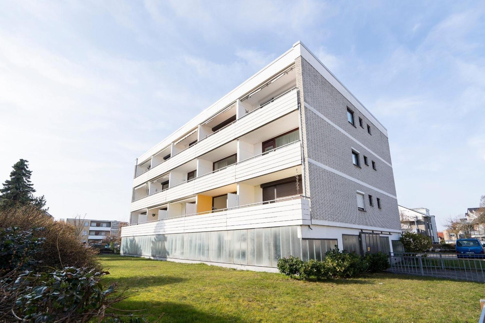 Haus Strandburg Wohnung 12 Grömitz Exterior foto