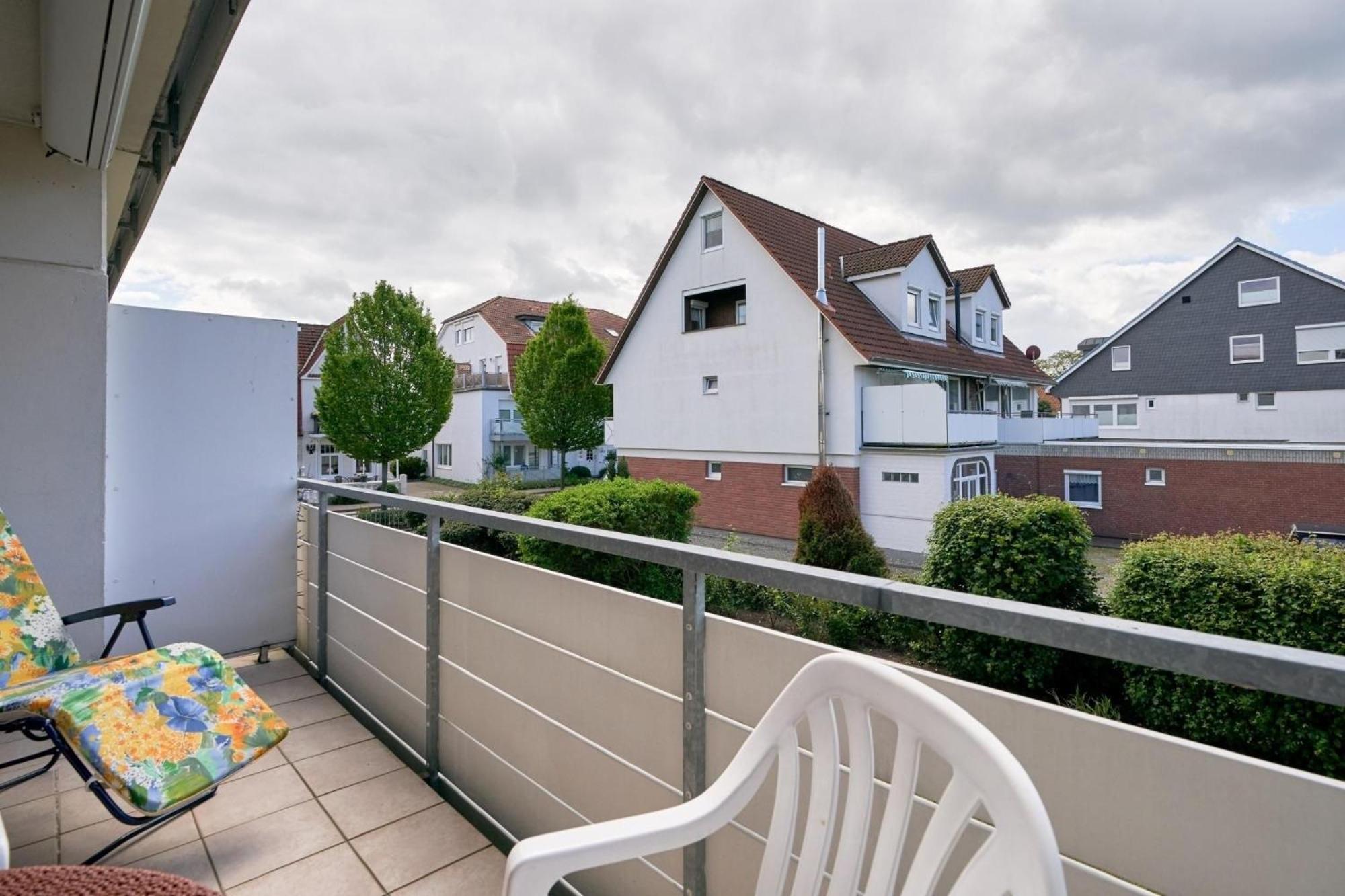 Haus Strandburg Wohnung 12 Grömitz Exterior foto